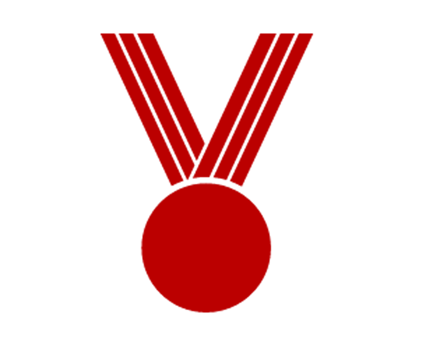 Icona di una medaglia
